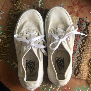 Vans Authentic Canvas Shoes